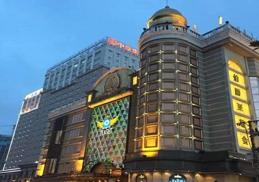 大同市最大顶级出名高端豪华KTV会所-皇冠伯爵KTV顶级体验点评